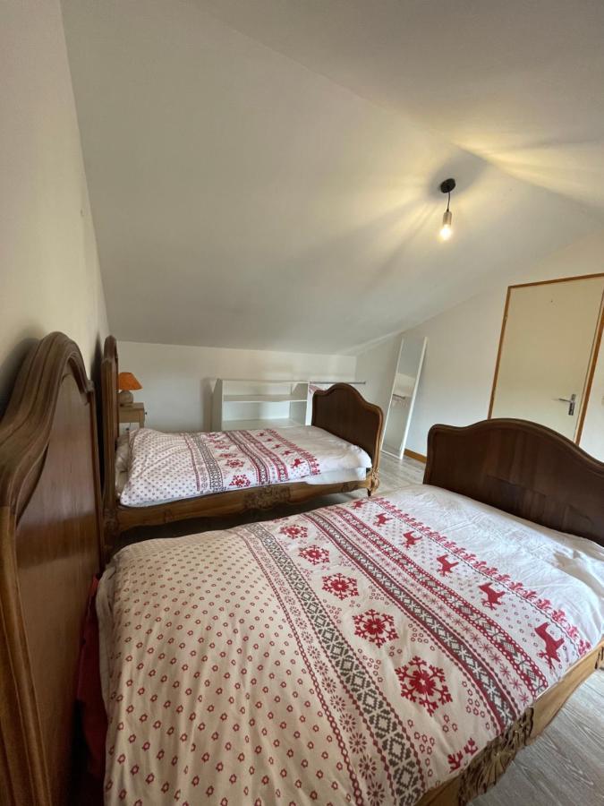 Le Quebec Apartman Arrigny Kültér fotó