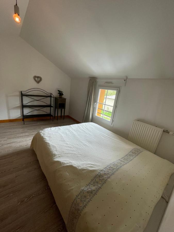 Le Quebec Apartman Arrigny Kültér fotó