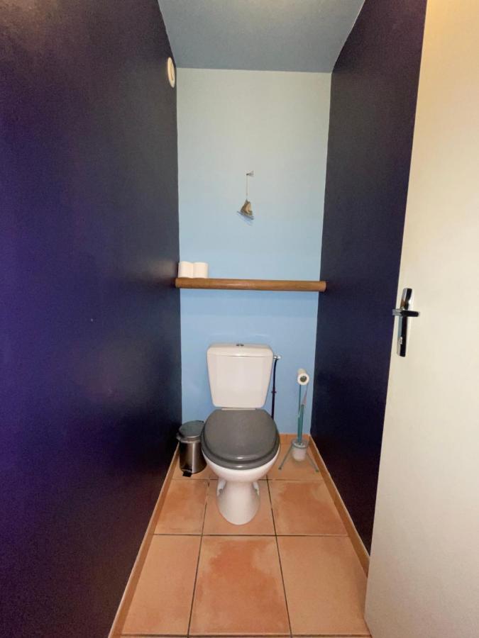 Le Quebec Apartman Arrigny Kültér fotó